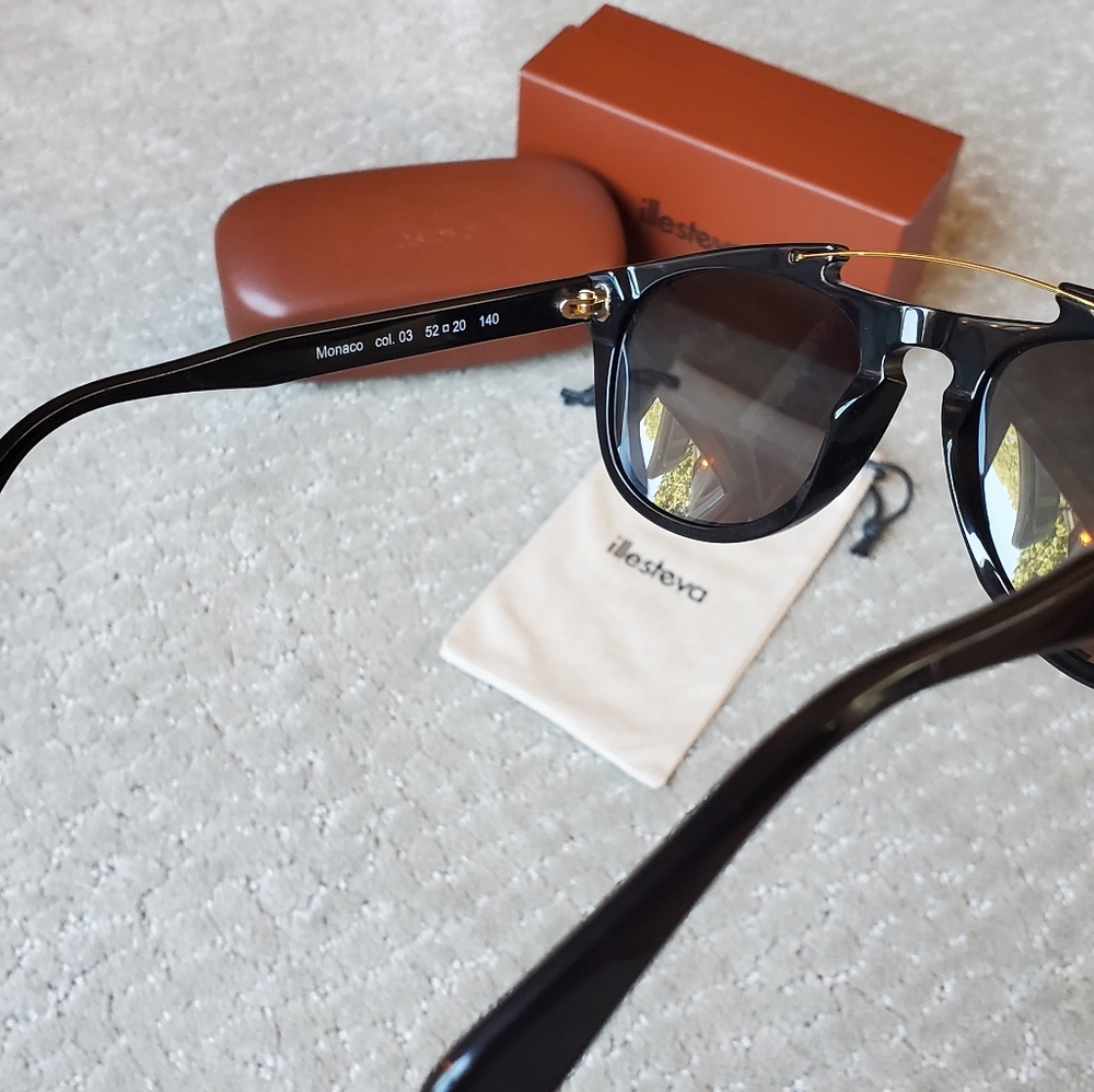 ILLESTEVA Monaco Sunglasses - Picture 5 of 8